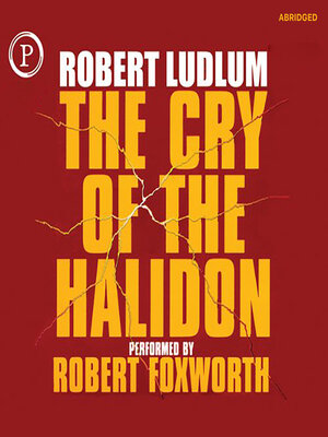 cover image of The Cry of the Halidon
